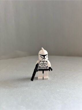 LEGO Star Wars Clone Trooper Clone Wars Minifigure